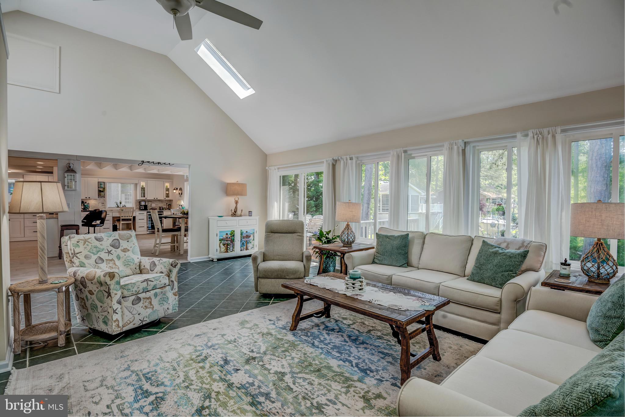 28 Drawbridge Road Ocean Pines, MD 21811 - Photo 60 of 104 Living room view 2