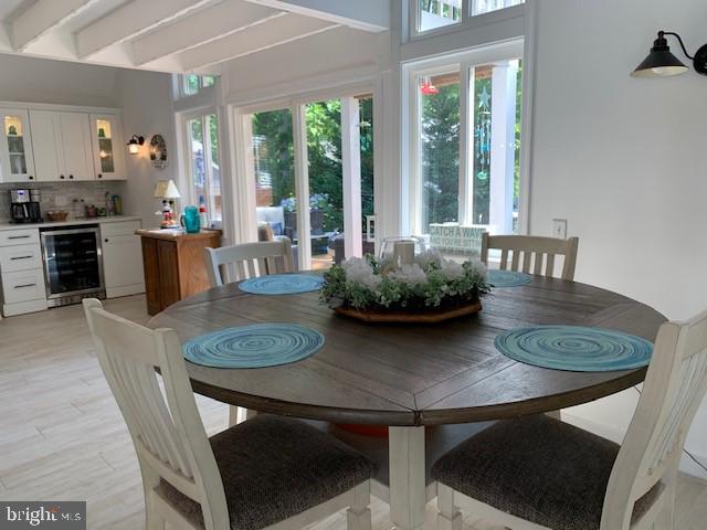 28 Drawbridge Road Ocean Pines, MD 21811 - Photo 7 of 104 Dining area