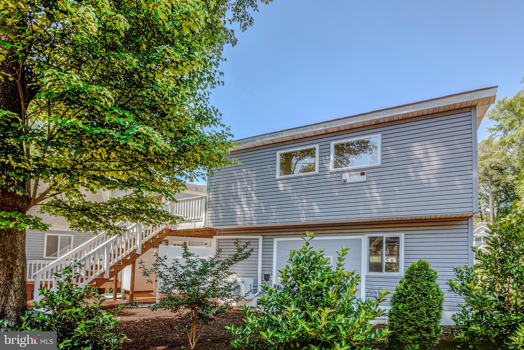 28 Drawbridge Road Ocean Pines, MD 21811 - Photo 65 of 104 Rear view