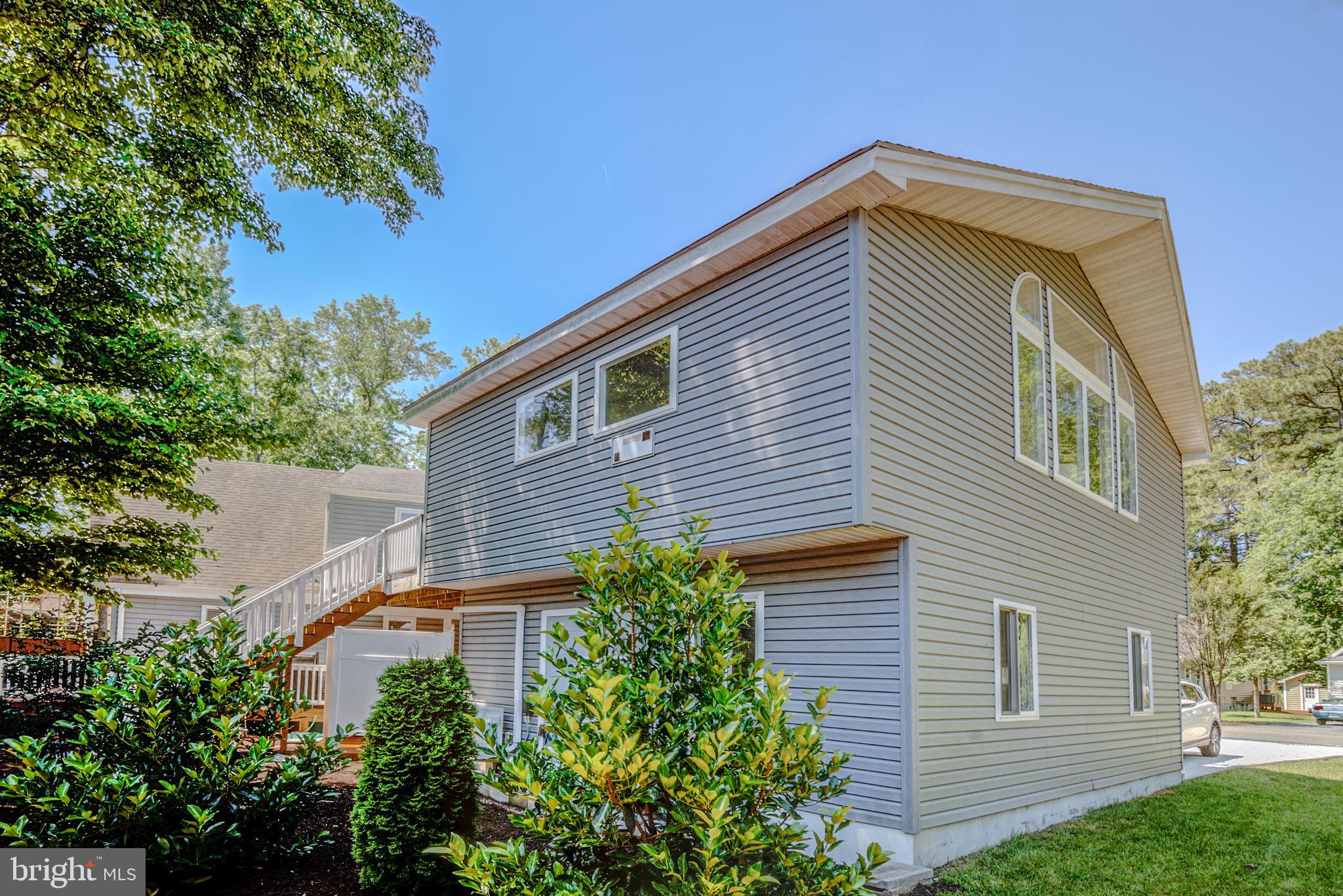 28 Drawbridge Road Ocean Pines, MD 21811 - Photo 67 of 104 Side view garage
