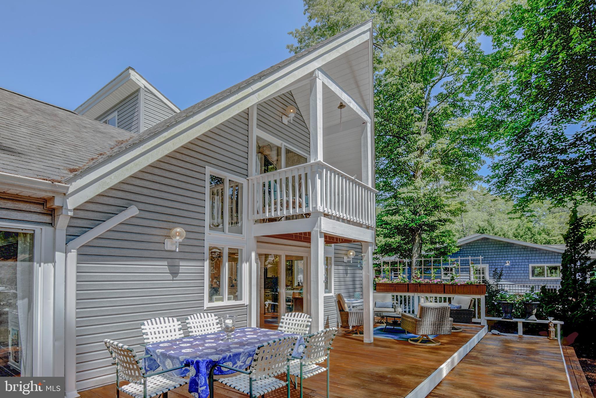 28 Drawbridge Road Ocean Pines, MD 21811 - Photo 71 of 104 Rear view