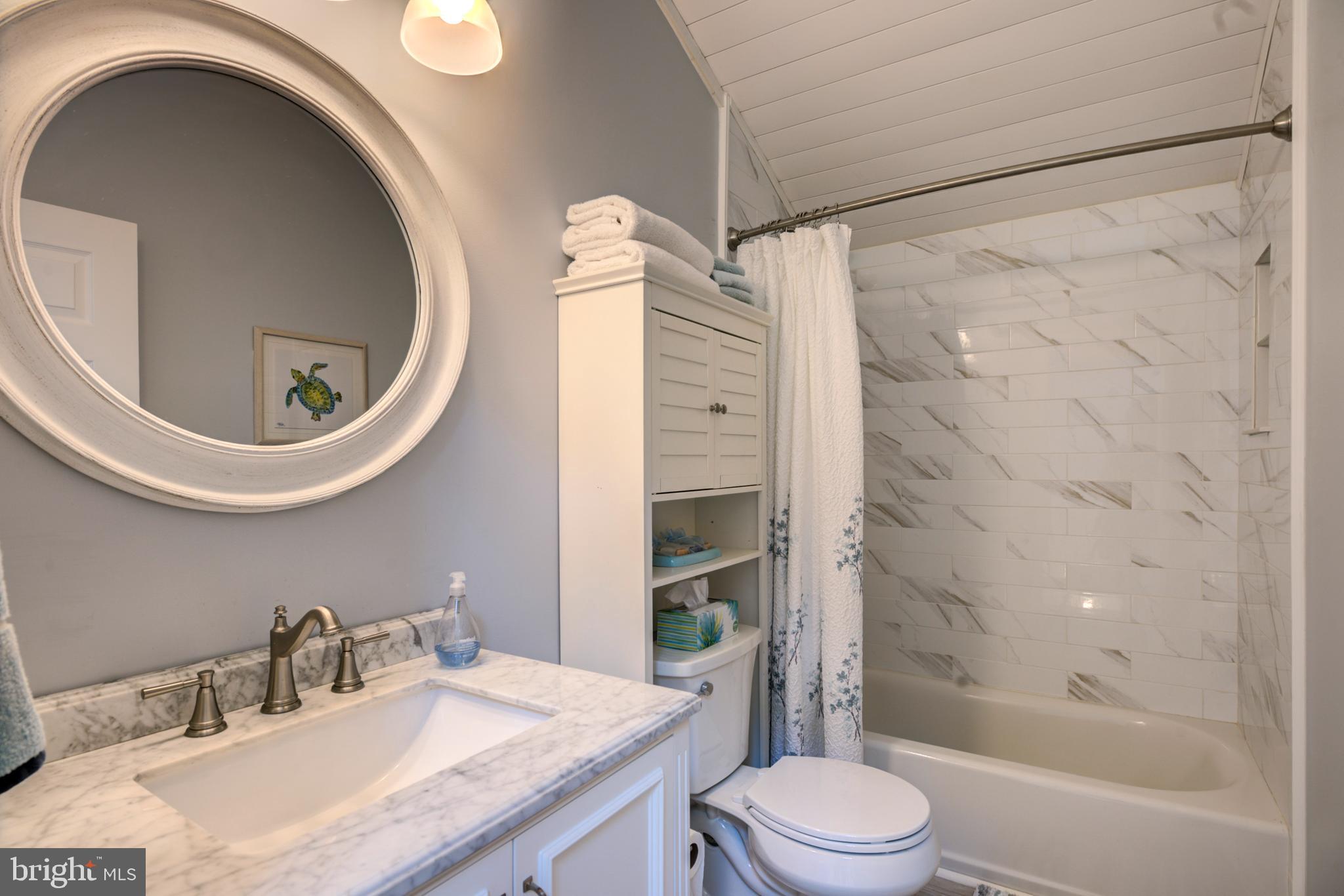 28 Drawbridge Road Ocean Pines, MD 21811 - Photo 78 of 104 Guest bath 2nd floor