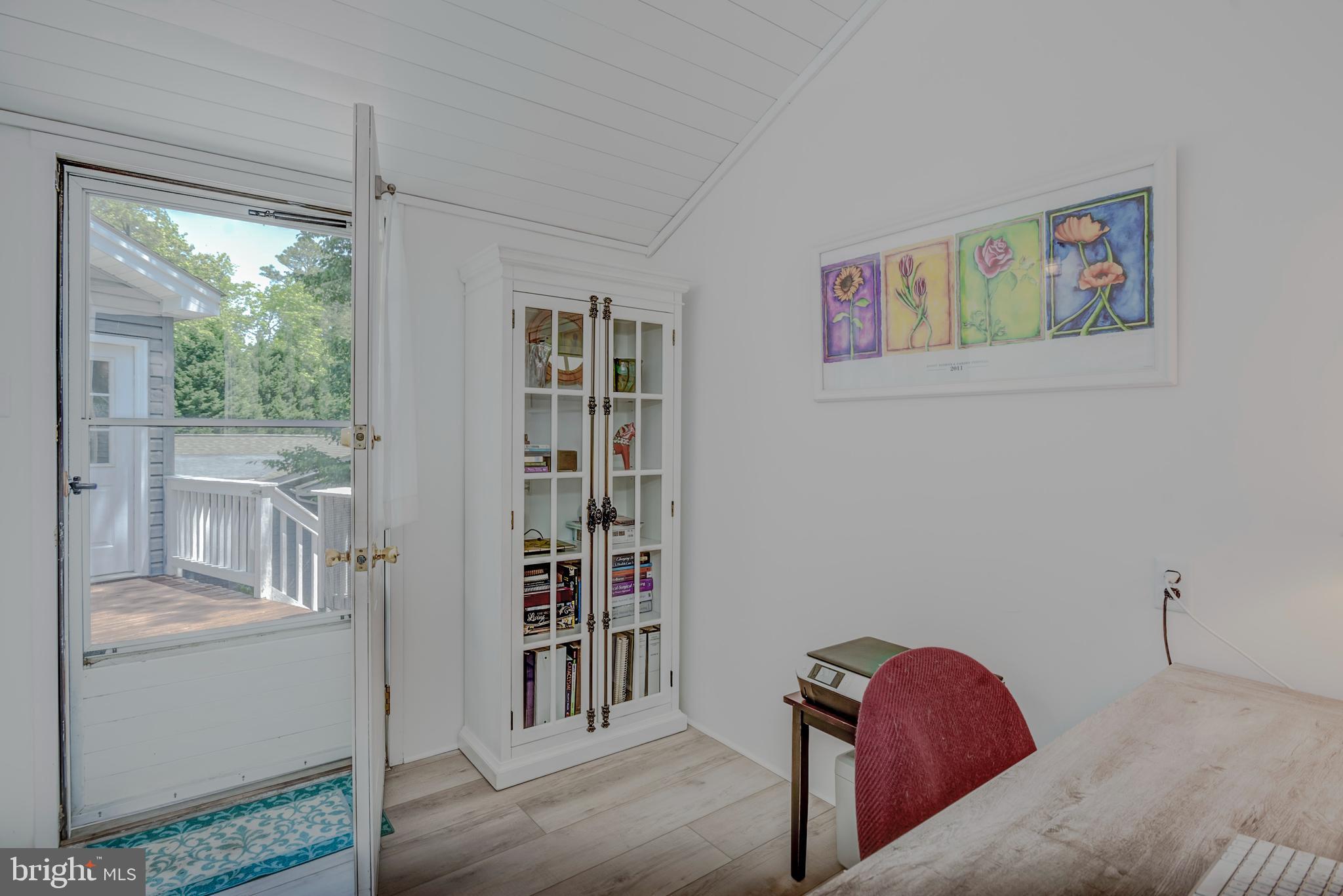 28 Drawbridge Road Ocean Pines, MD 21811 - Photo 82 of 104 Door to walkway to bonus room