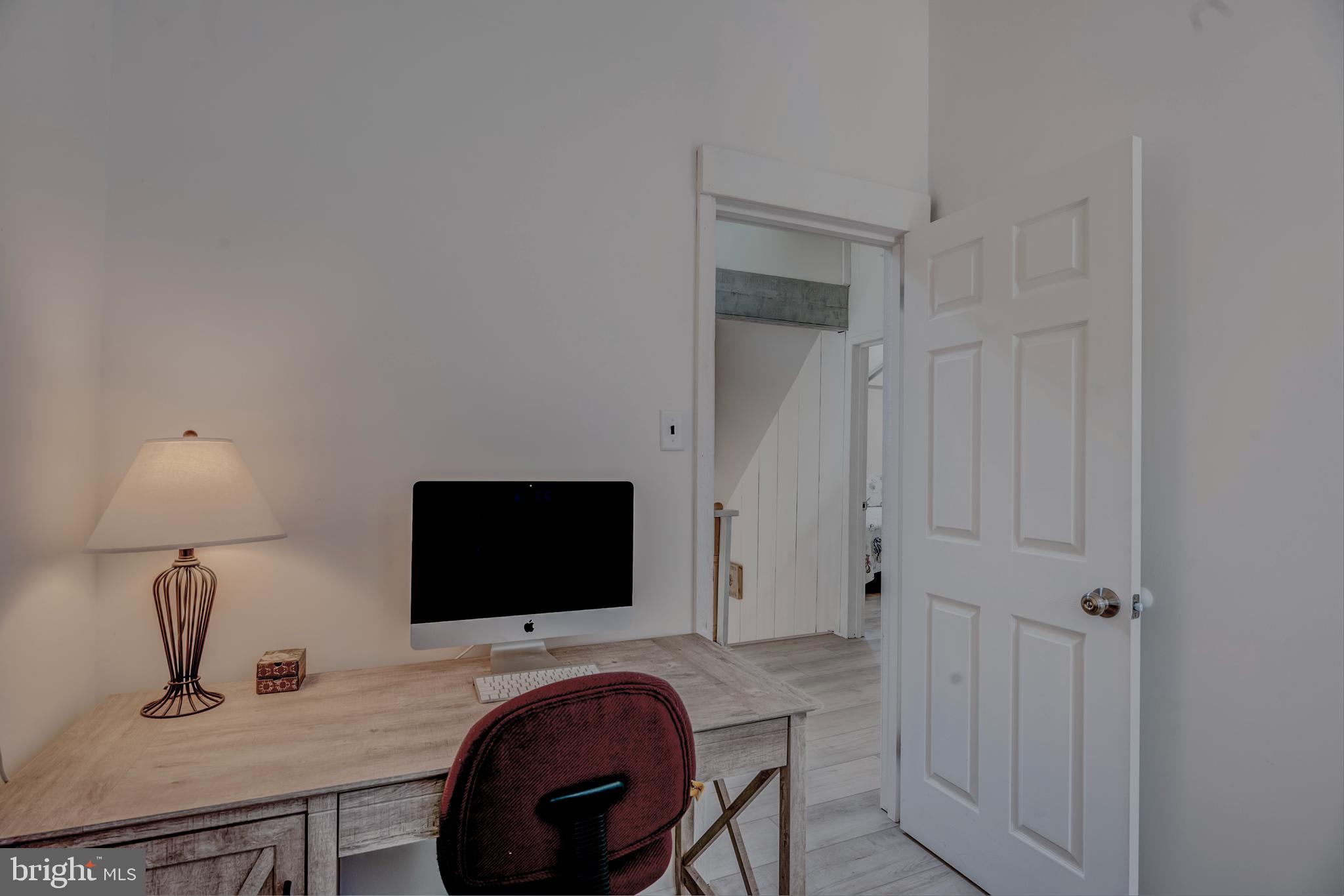28 Drawbridge Road Ocean Pines, MD 21811 - Photo 89 of 104 Alcove room to walkway-possible office space