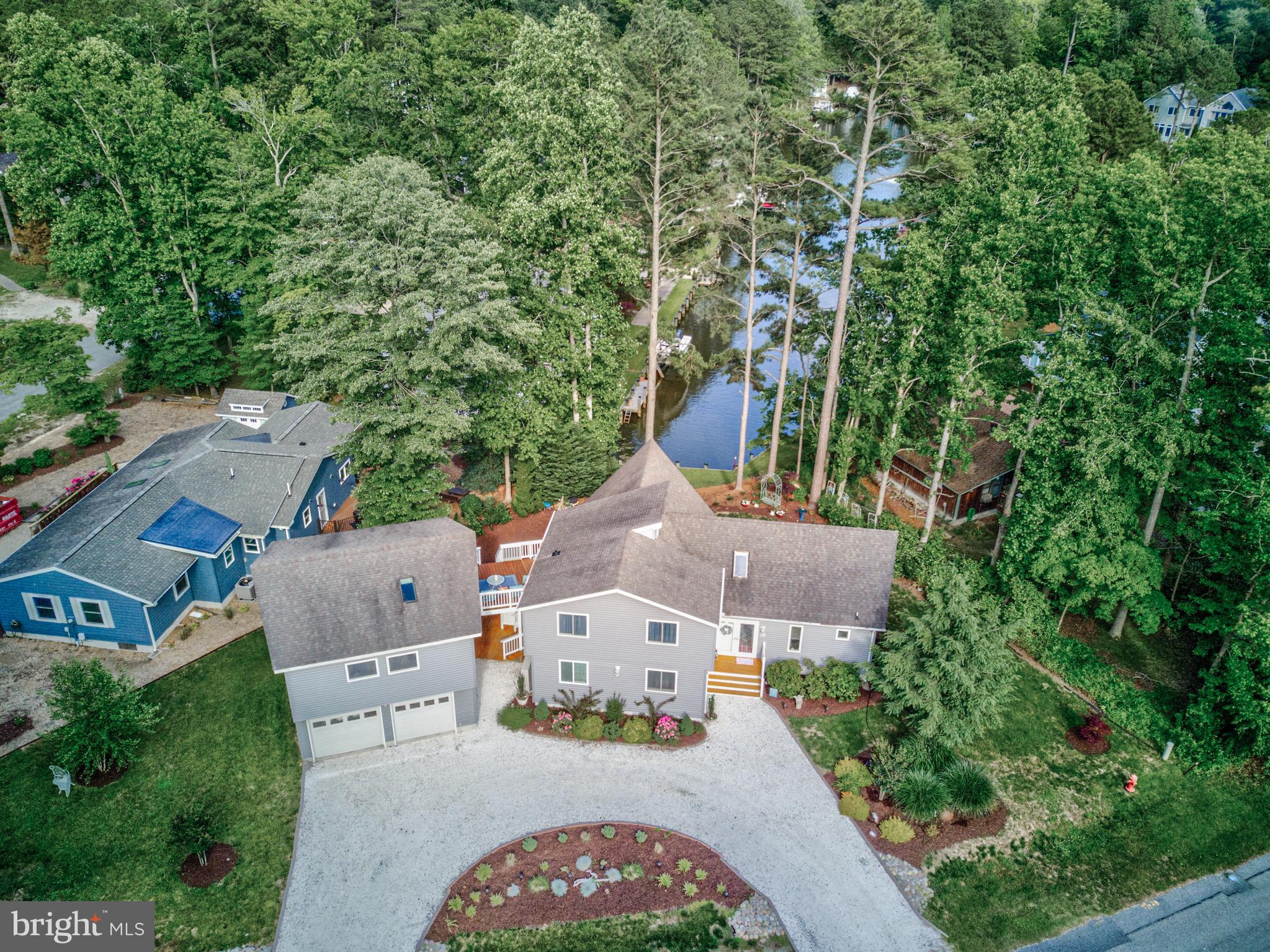 28 Drawbridge Road Ocean Pines, MD 21811 - Photo 100 of 104 Higher view of property
