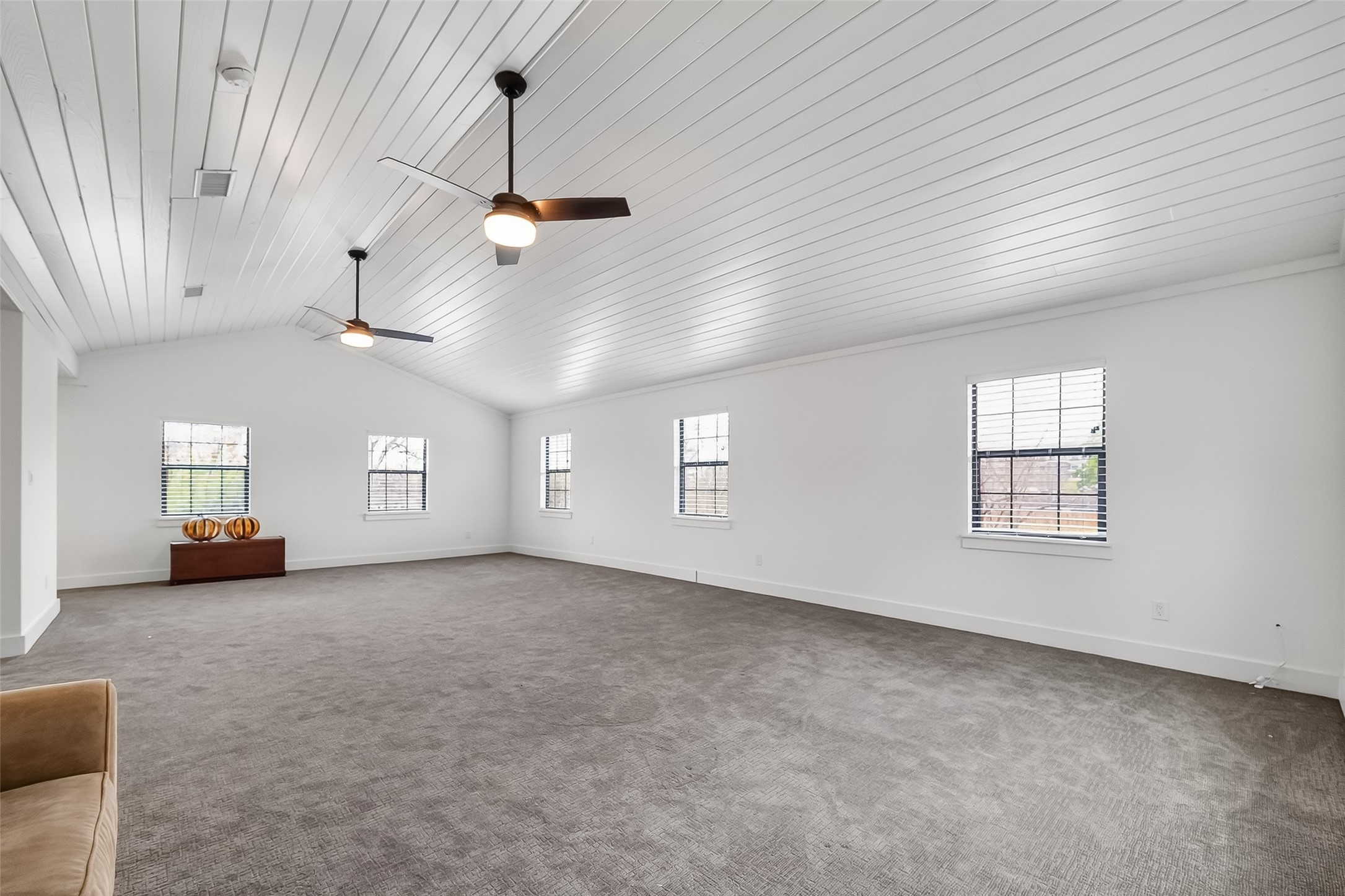 1808 Tabor Street Houston, TX 77009 - Photo 18 of 26 a view of a livingroom with a ceiling fan and window