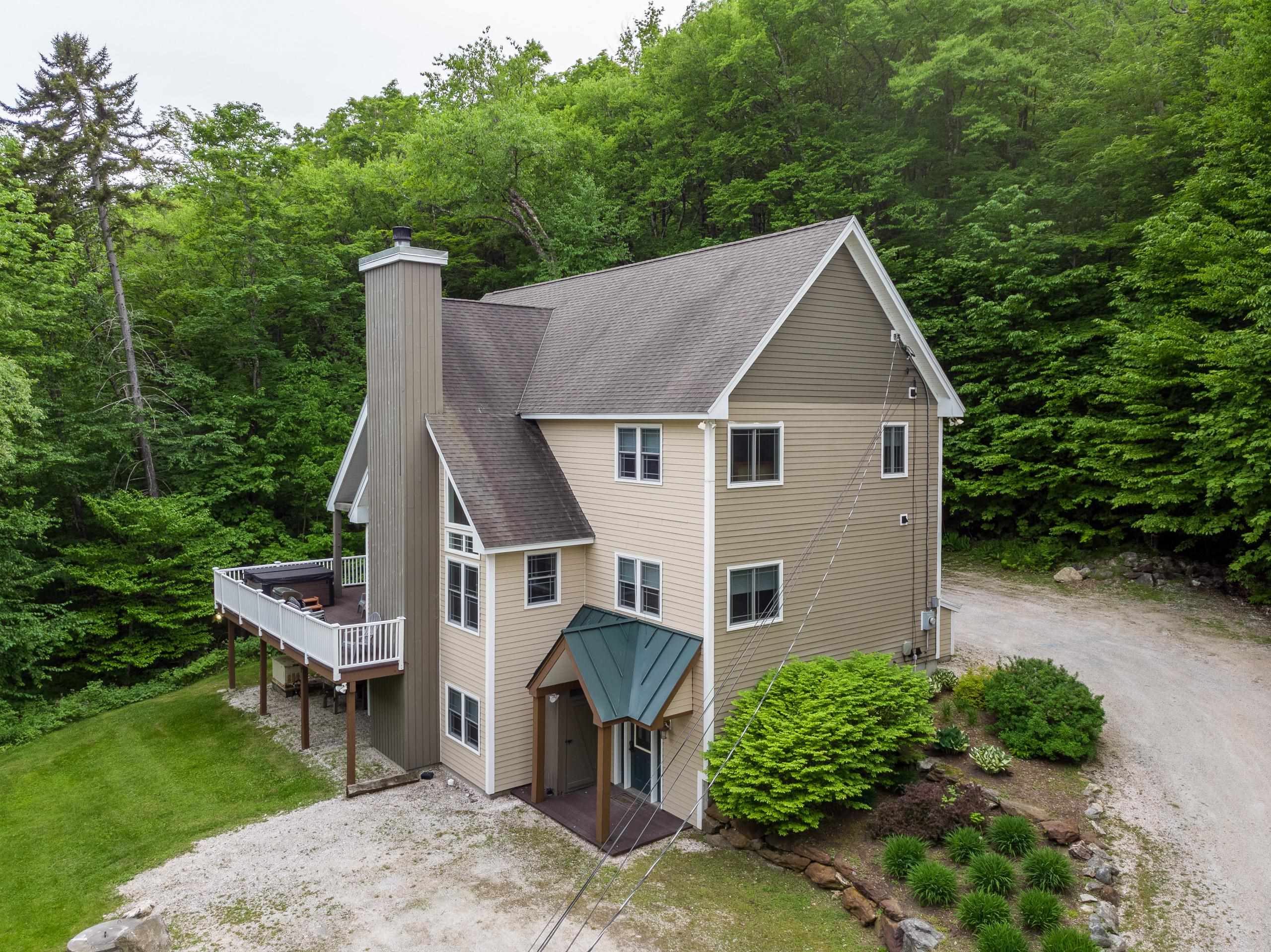 563 Rim Road Killington, VT 05751 - Photo 5 of 59