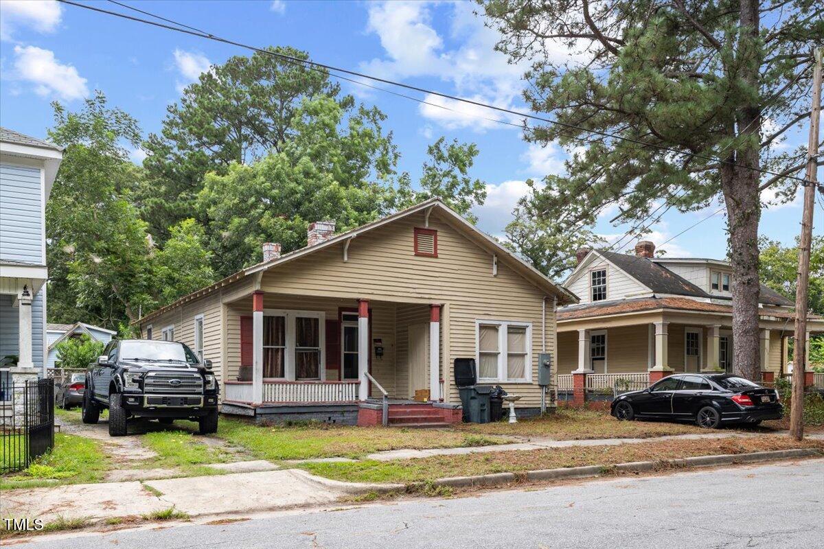 606 Rhem Street Kinston, NC 28501 - Photo 2 of 3 3-606 Rhem St