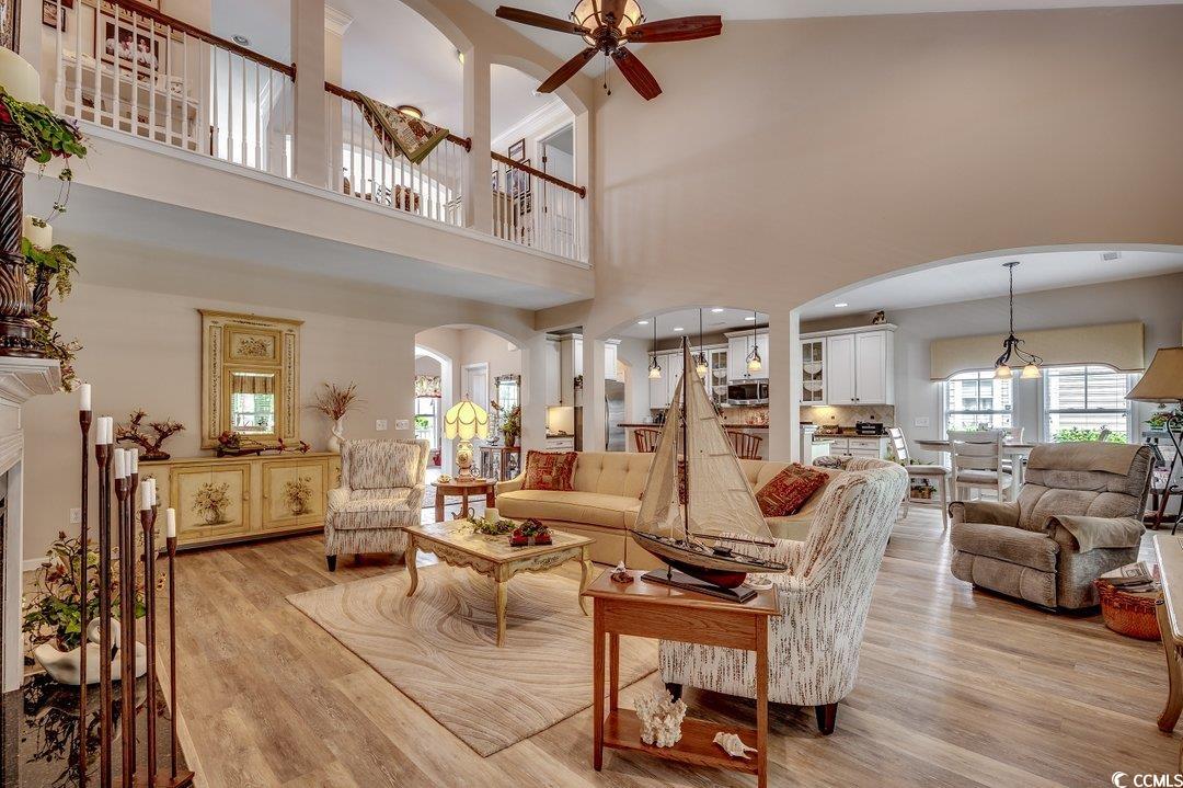 1117 Stargazer Court Murrells Inlet, SC 29576 - Photo 13 of 40 Gallery Image 13