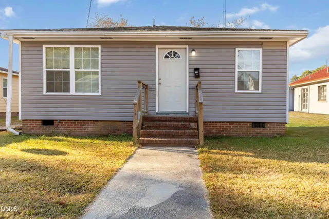 $115,000 | 513 Mullins Street, Rocky Mount, NC 27803