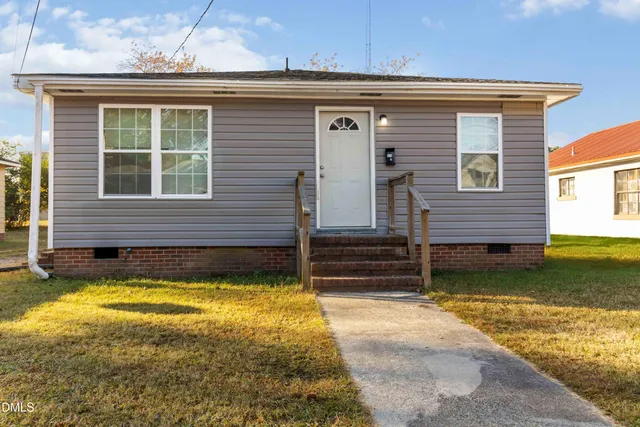 $115,000 | 513 Mullins Street, Rocky Mount, NC 27803