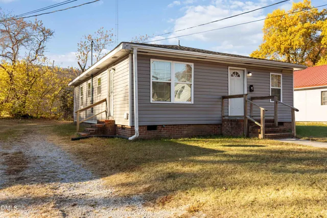 $115,000 | 513 Mullins Street, Rocky Mount, NC 27803