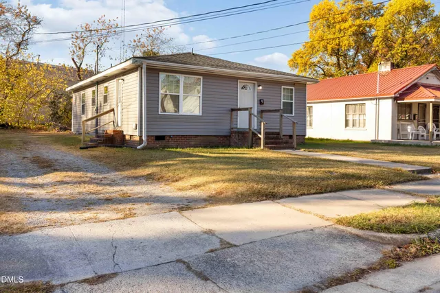 $115,000 | 513 Mullins Street, Rocky Mount, NC 27803