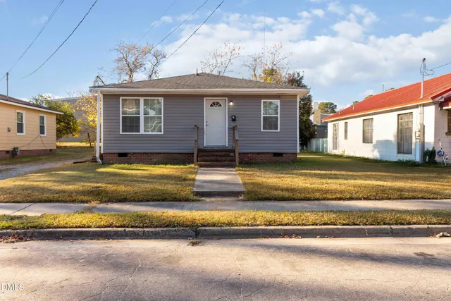 $115,000 | 513 Mullins Street, Rocky Mount, NC 27803