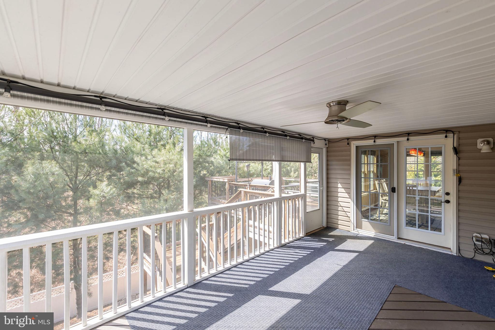 155 Merlot Drive Stephenson, VA 22656 - Photo 53 of 69 a view of a room with wooden floor and windows