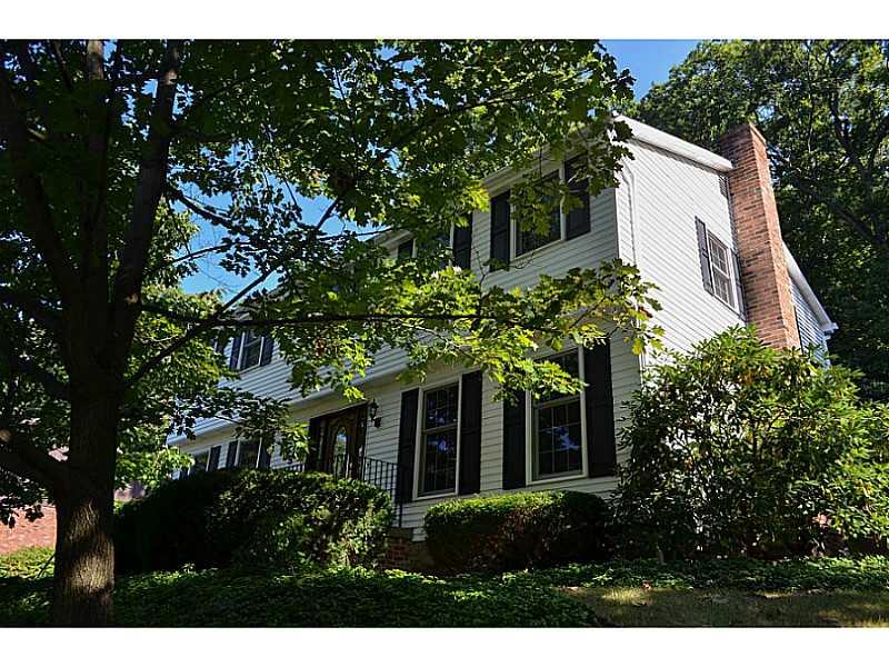 125 Berwyn Road Pittsburgh, PA 15237 - Photo 1 of 16 Exterior Front.