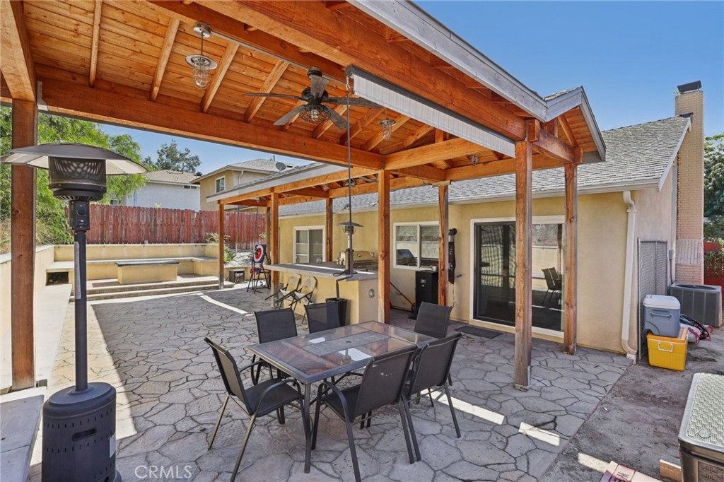 27191 Valleymont Road Lake Forest, CA 92630 - Photo 23 of 37 a outdoor space with chairs