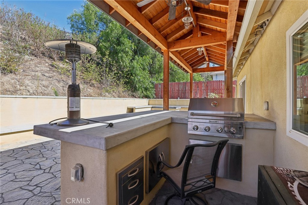 27191 Valleymont Road Lake Forest, CA 92630 - Photo 26 of 37 a kitchen view with table and chairs