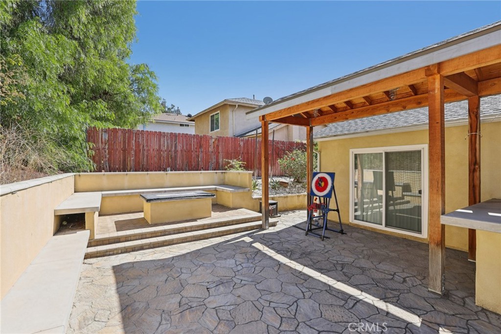 27191 Valleymont Road Lake Forest, CA 92630 - Photo 27 of 37 a view of outdoor space and deck