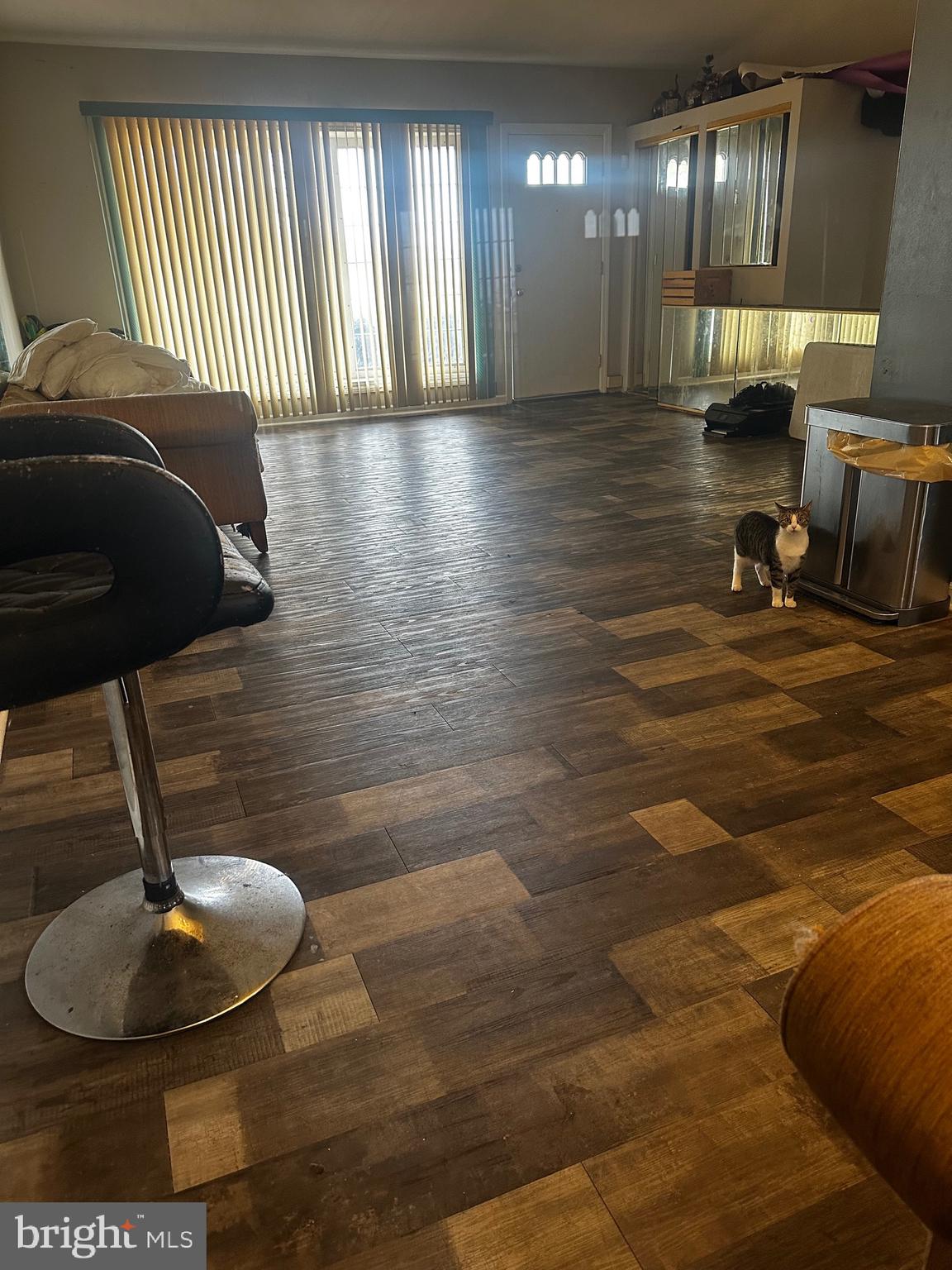 6110 Talles Road Baltimore, MD 21207 - Photo 20 of 31 a bathroom with a sink and a mirror