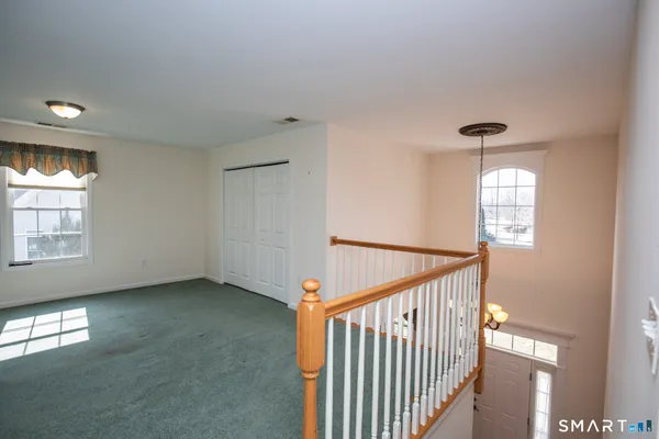 a view of entryway