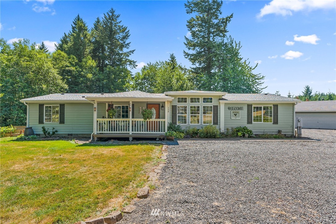 128 Aylesworth Road Chehalis, WA 98532 - Photo 1 of 29