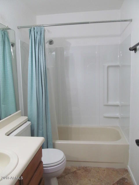 7905 West Thunderbird Road, Unit 308 Peoria, AZ 85381 - Photo 13 of 18 main bath