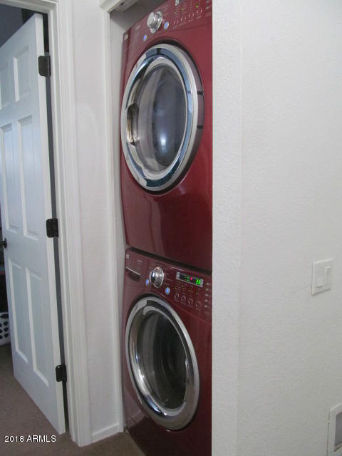 7905 West Thunderbird Road, Unit 308 Peoria, AZ 85381 - Photo 18 of 18 washer dryer