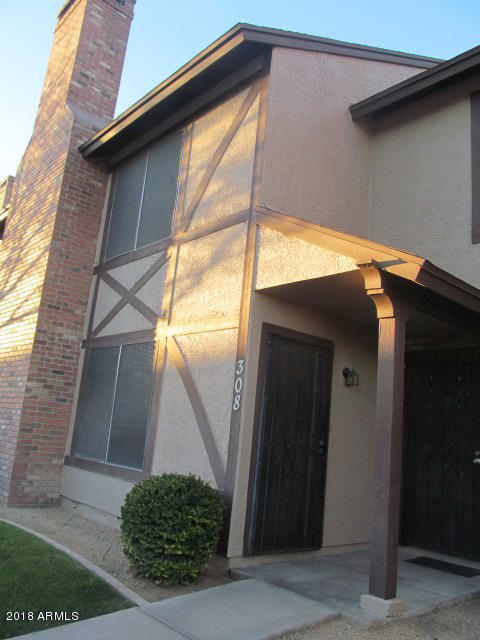7905 West Thunderbird Road, Unit 308 Peoria, AZ 85381 - Photo 3 of 18 Front Door