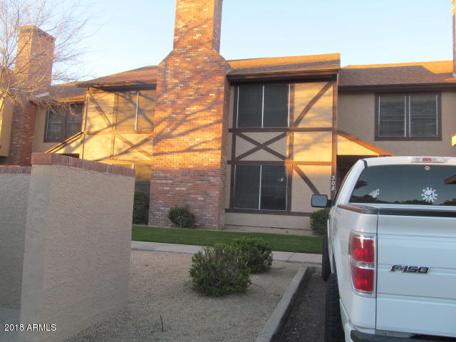 7905 West Thunderbird Road, Unit 308 Peoria, AZ 85381 - Photo 4 of 18 Front of Building