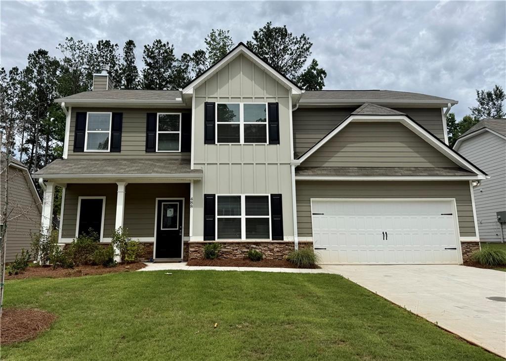 488 Charleston Place Villa Rica, GA 30180 - Photo 1 of 20