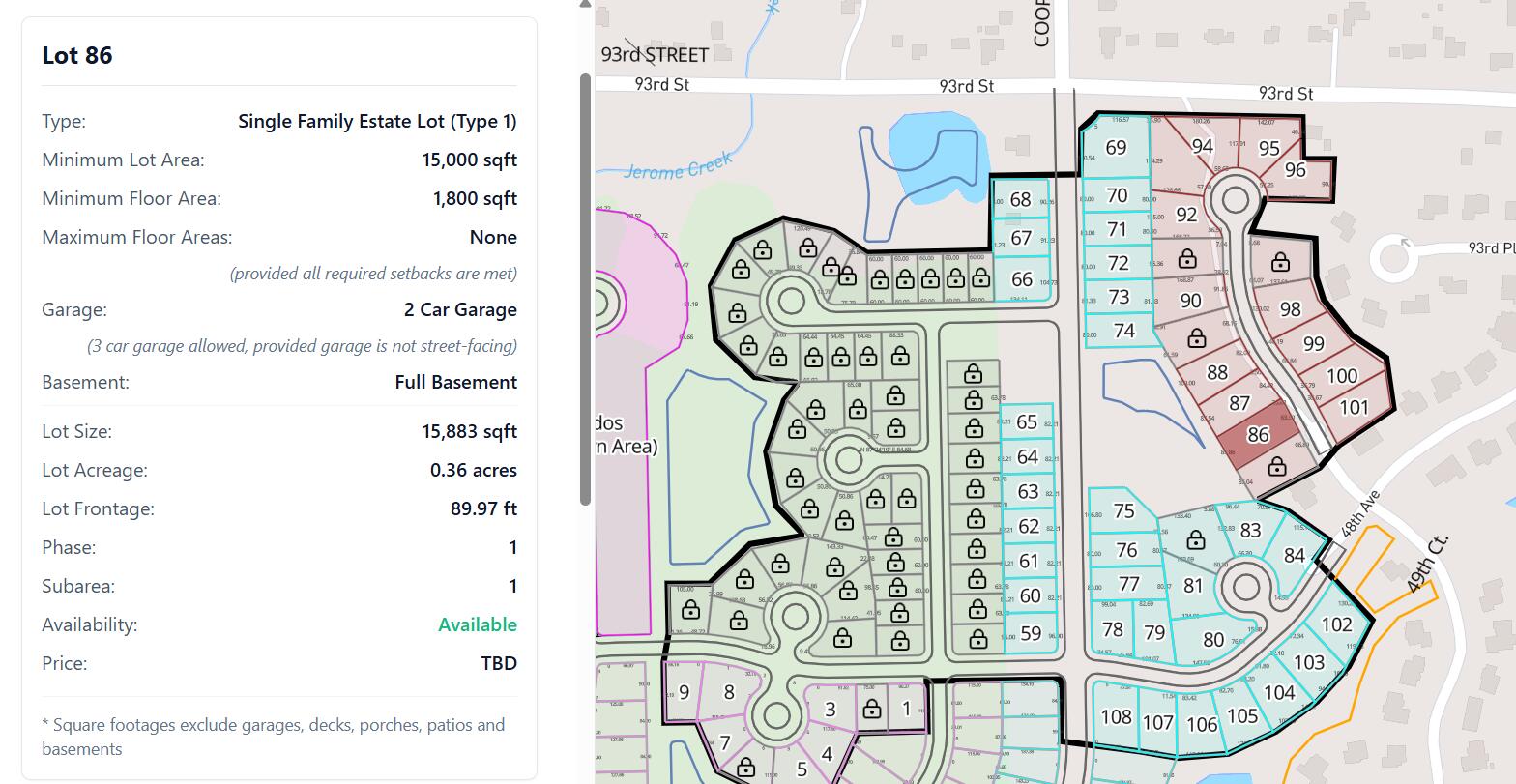 Lt86 49th Court Pleasant Prairie, WI 53158 - Photo 2 of 10 Screenshot #86