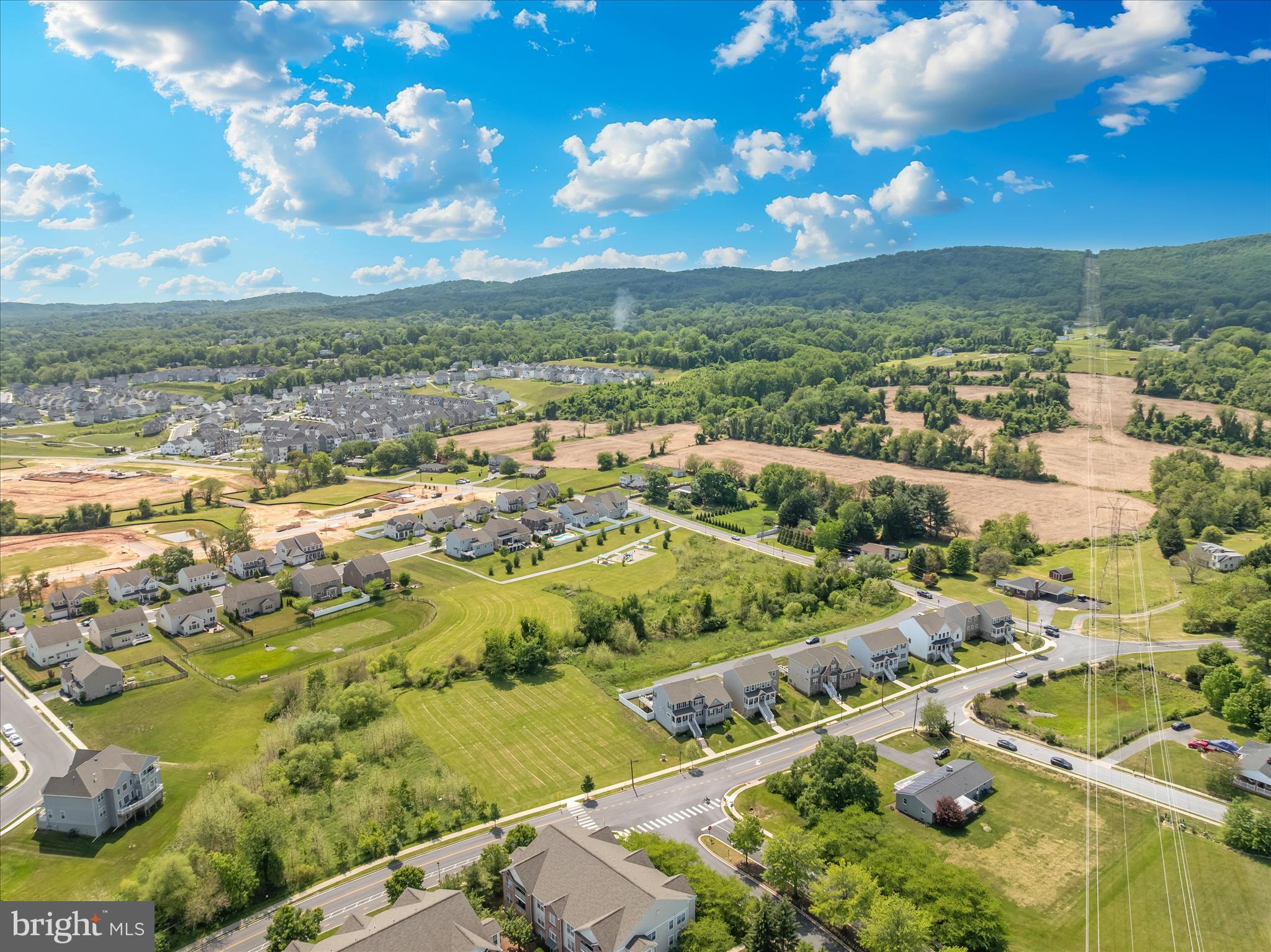 1388 Rocky Springs Road Frederick, MD 21702 - Photo 96 of 97 Aerial
