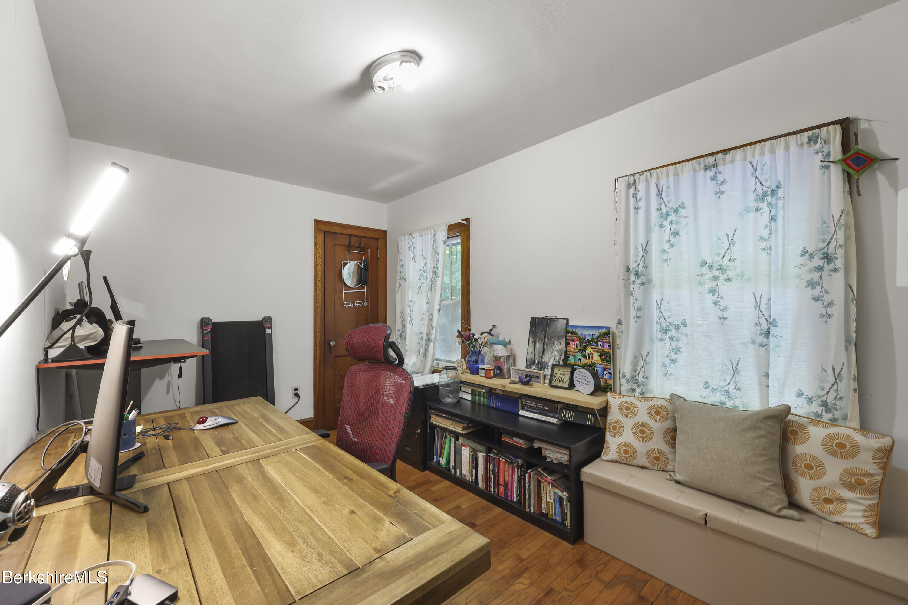 281 Walnut Street North Adams, MA 01247 - Photo 21 of 35 Second Floor Bedroom Two