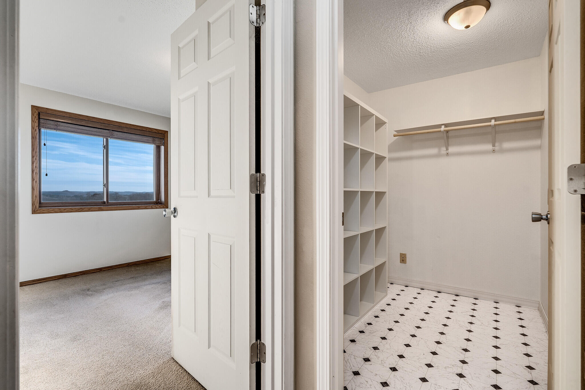 N30555 Church Hill Road Arcadia, WI 54612 - Photo 20 of 39 Master Walk-in Closet