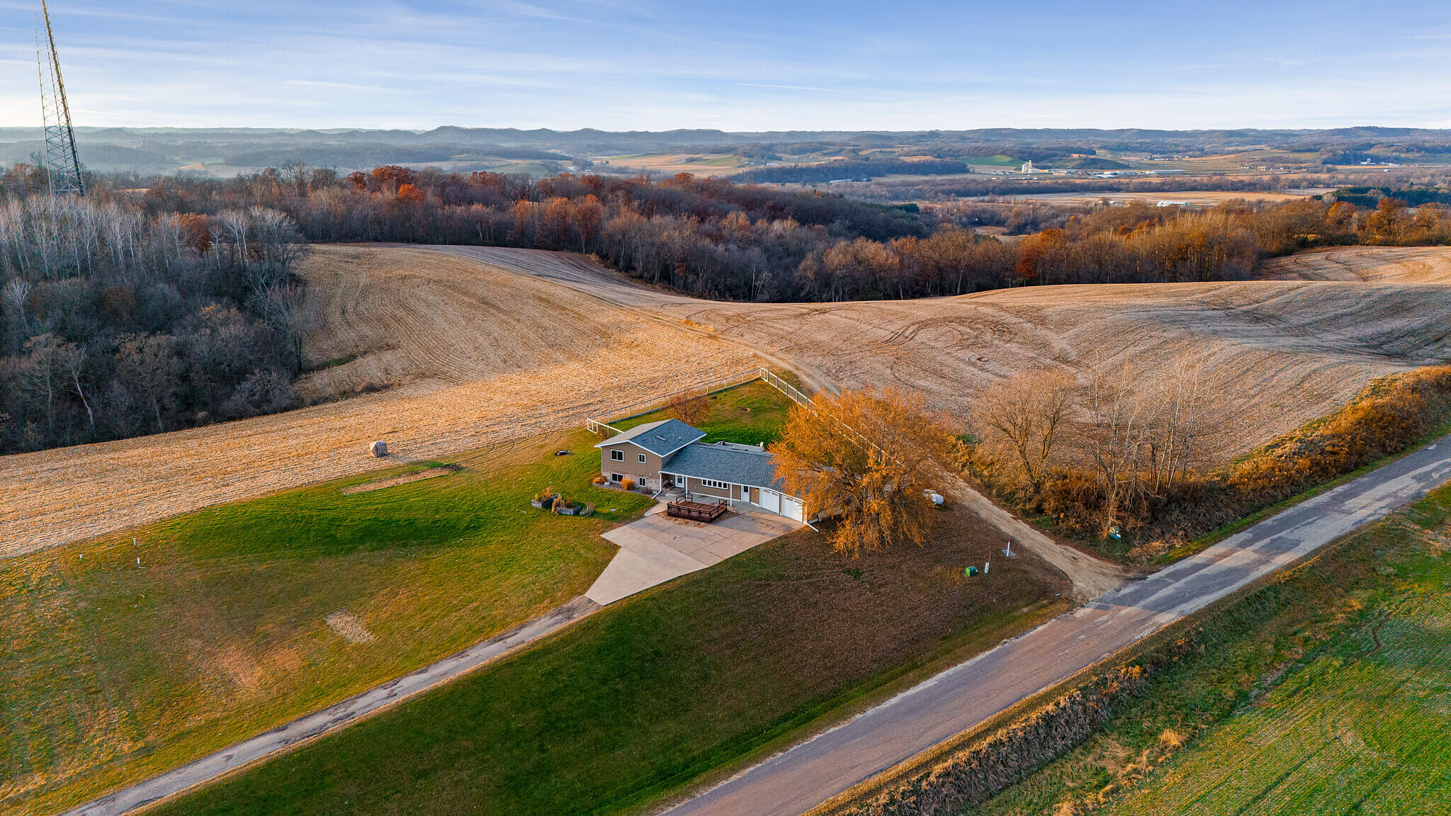 N30555 Church Hill Road Arcadia, WI 54612 - Photo 2 of 39 View