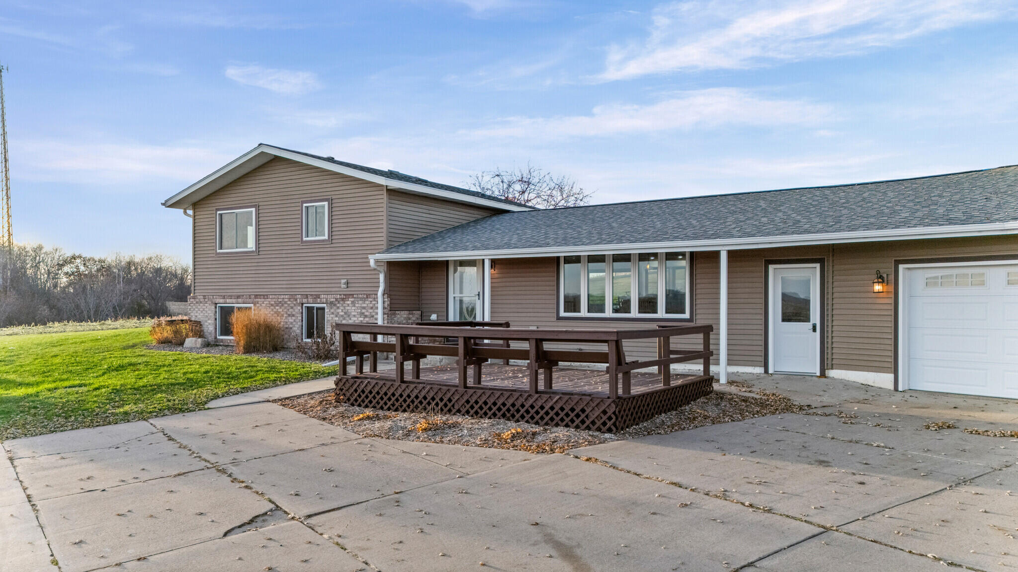 N30555 Church Hill Road Arcadia, WI 54612 - Photo 32 of 39 Front