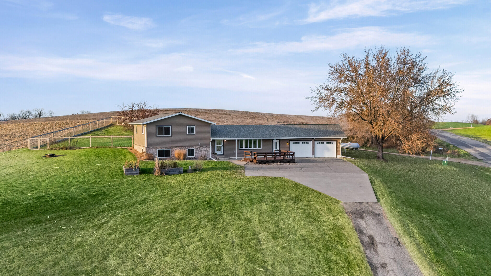 N30555 Church Hill Road Arcadia, WI 54612 - Photo 33 of 39 Front