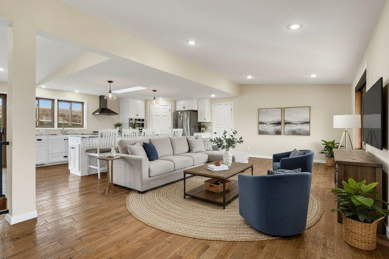 N30555 Church Hill Road Arcadia, WI 54612 - Photo 7 of 39 Virtual staging