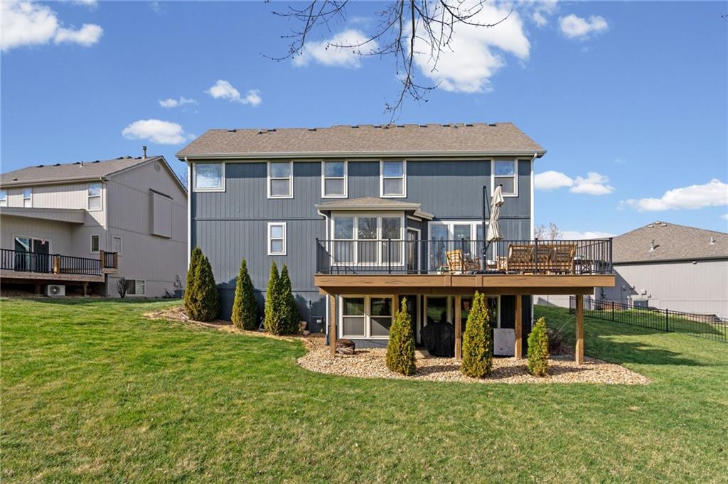 1303 Ashdown Circle Raymore, MO 64083 - Photo 43 of 48