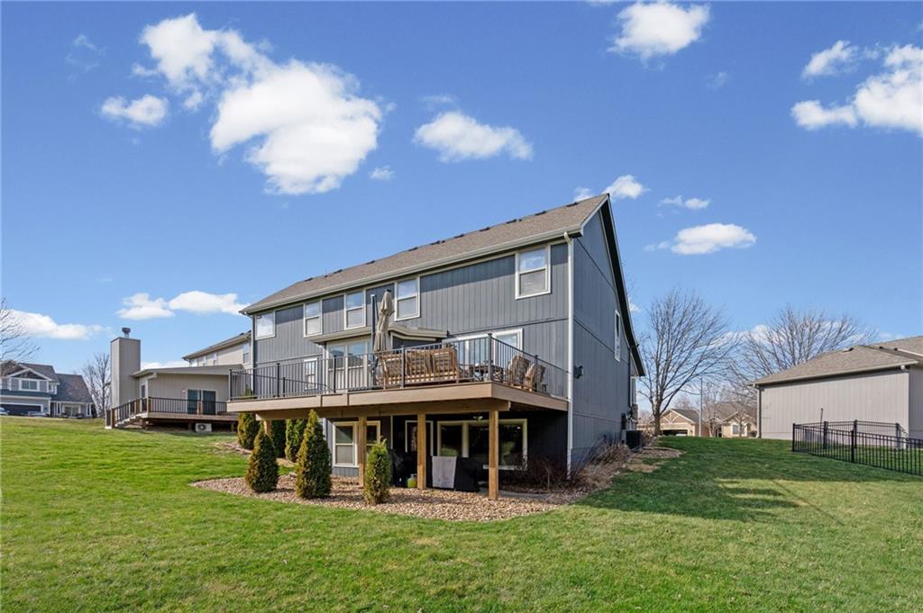 1303 Ashdown Circle Raymore, MO 64083 - Photo 44 of 48