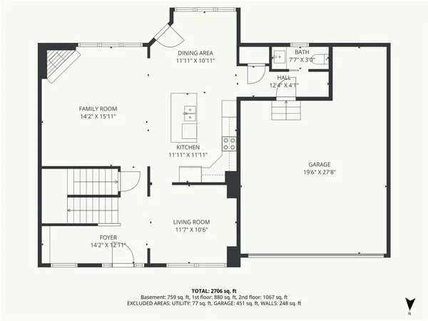 $525,000 | 1303 Ashdown Circle, Raymore, MO 64083