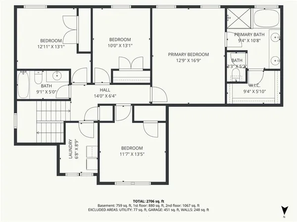 $525,000 | 1303 Ashdown Circle, Raymore, MO 64083
