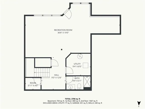 $525,000 | 1303 Ashdown Circle, Raymore, MO 64083