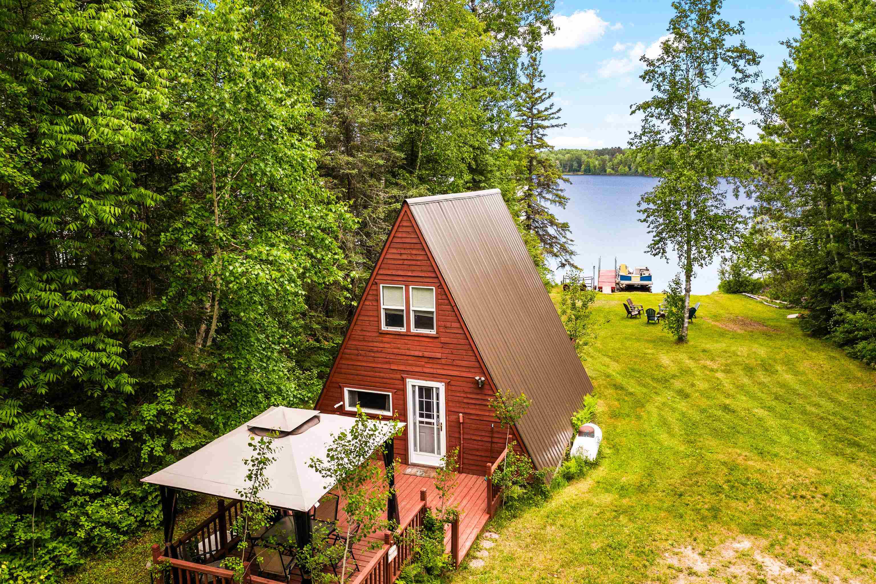 6103 South Long Lake Road Makinen, MN 55763 - Photo 1 of 46 Gallery Image 1