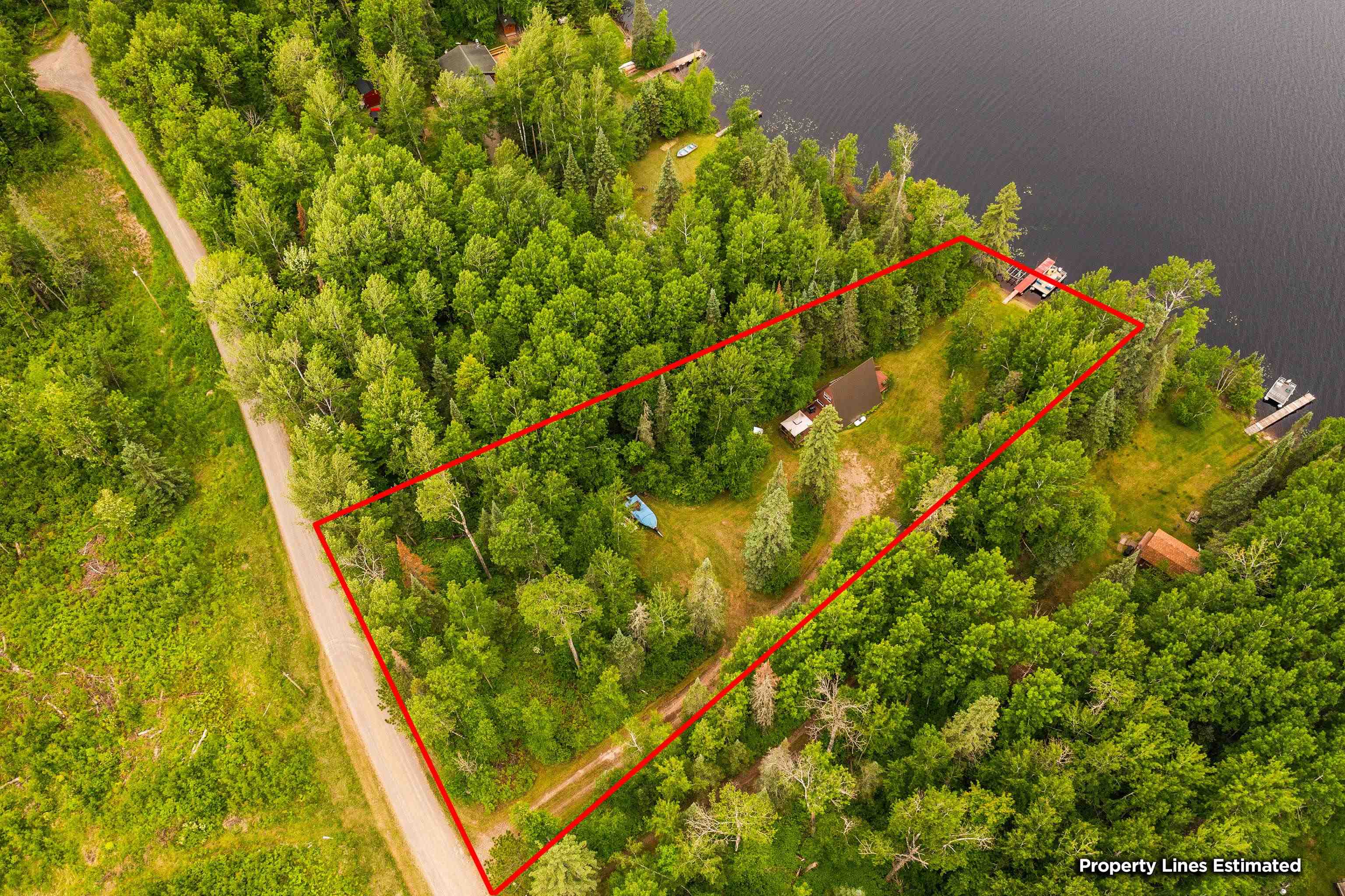 6103 South Long Lake Road Makinen, MN 55763 - Photo 38 of 46 Gallery Image 38