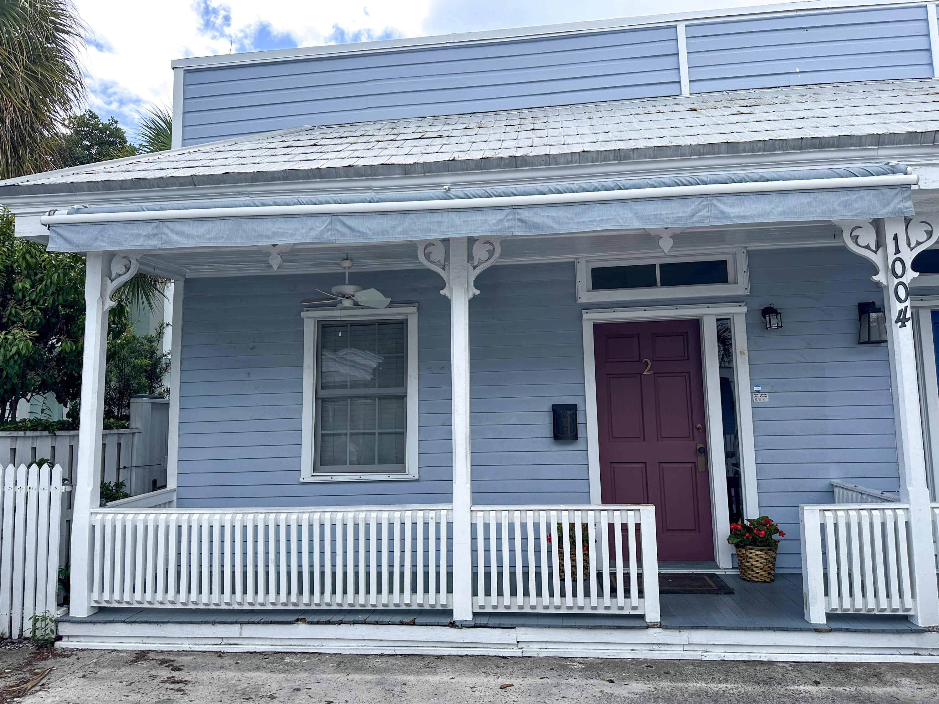 1004 Watson Street, Unit 2 Key West, FL 33040 - Photo 17 of 17 1004 Watson #2
