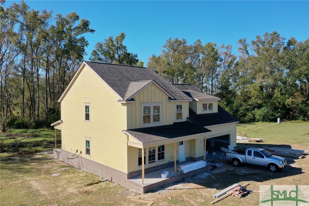 310 Brack Road Portal, GA 30450 - Photo 18 of 29 Gallery Image 18