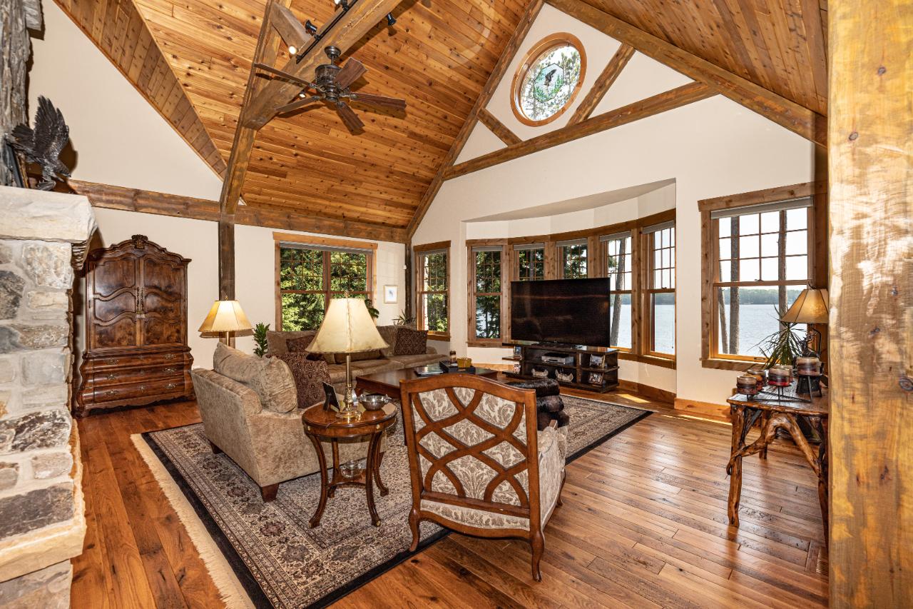 7870 Wheeler Island Road Three Lakes, WI 54562 - Photo 8 of 44 Gallery Image 8