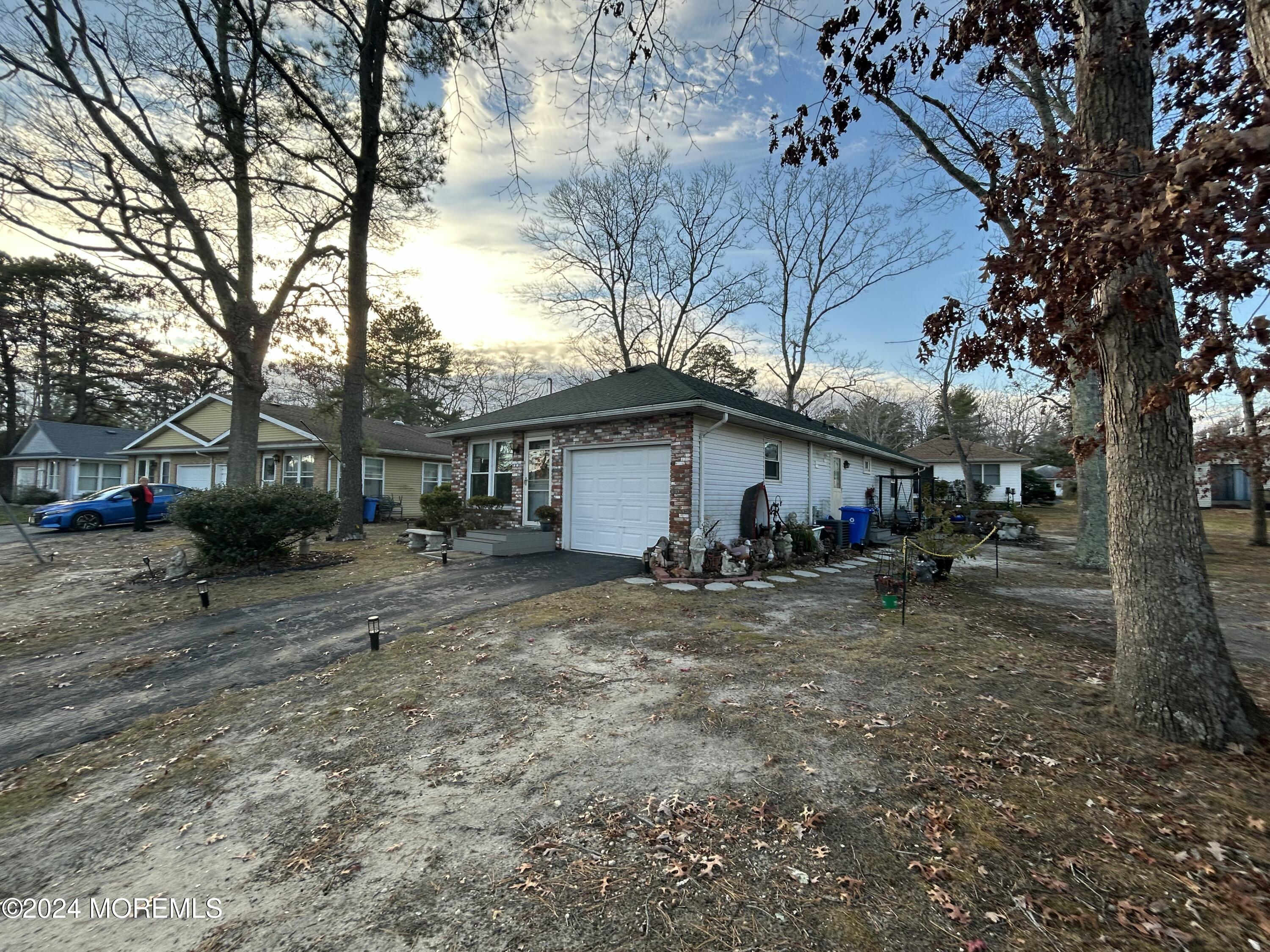 14 Walnut Road Manahawkin, NJ 08050 - Photo 28 of 33 extra long driveway!